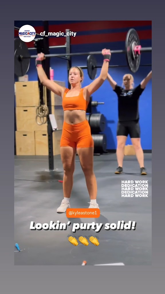 CrossFit Magic City