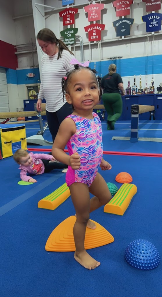  Salem Gymnastics & Swim