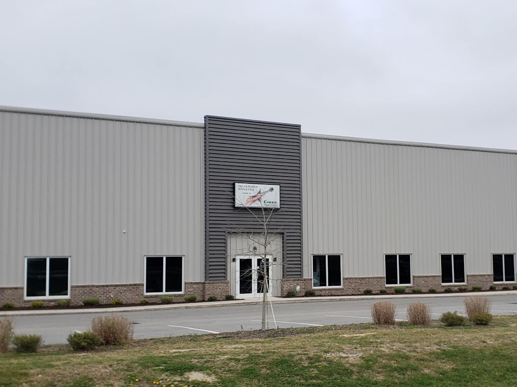  Delta Force Athletics