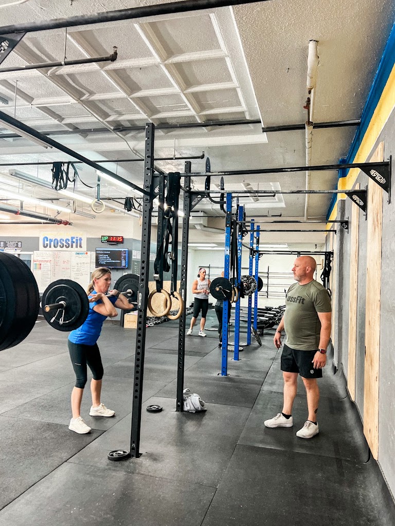  Share the Burden Crossfit