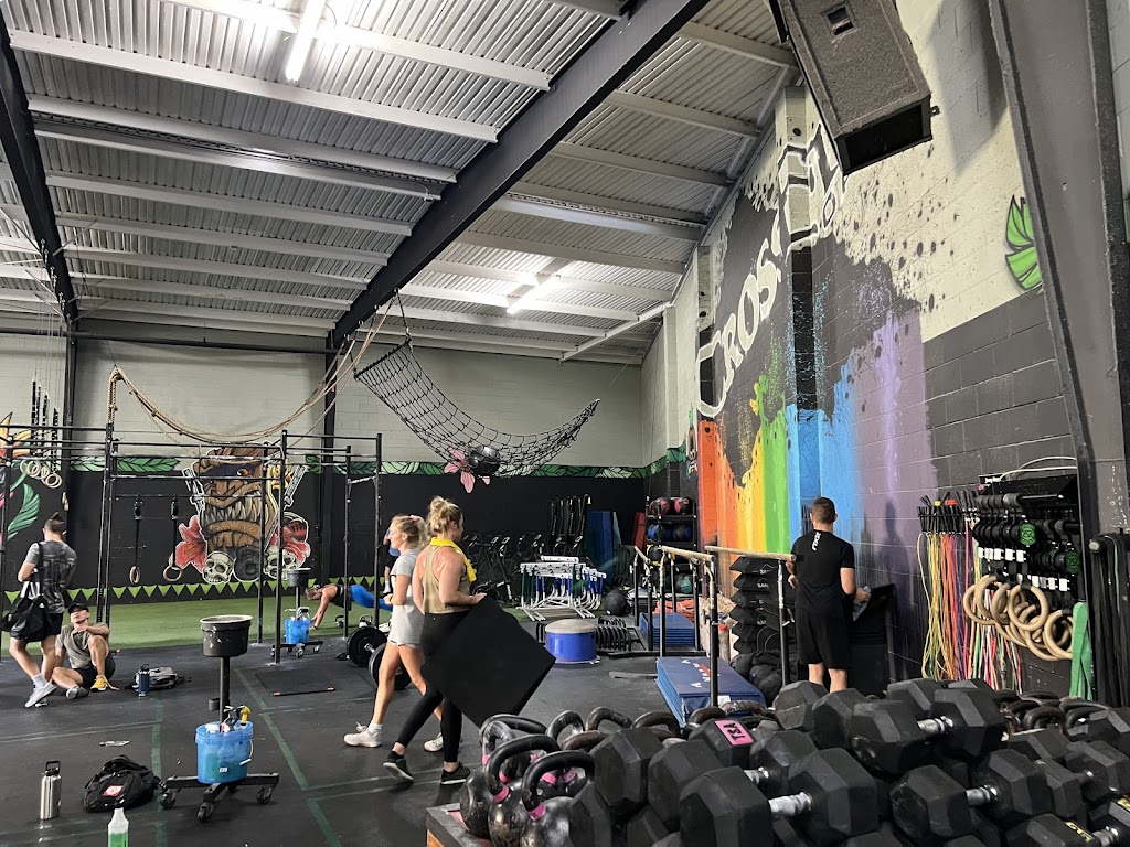  CrossFit Oahu