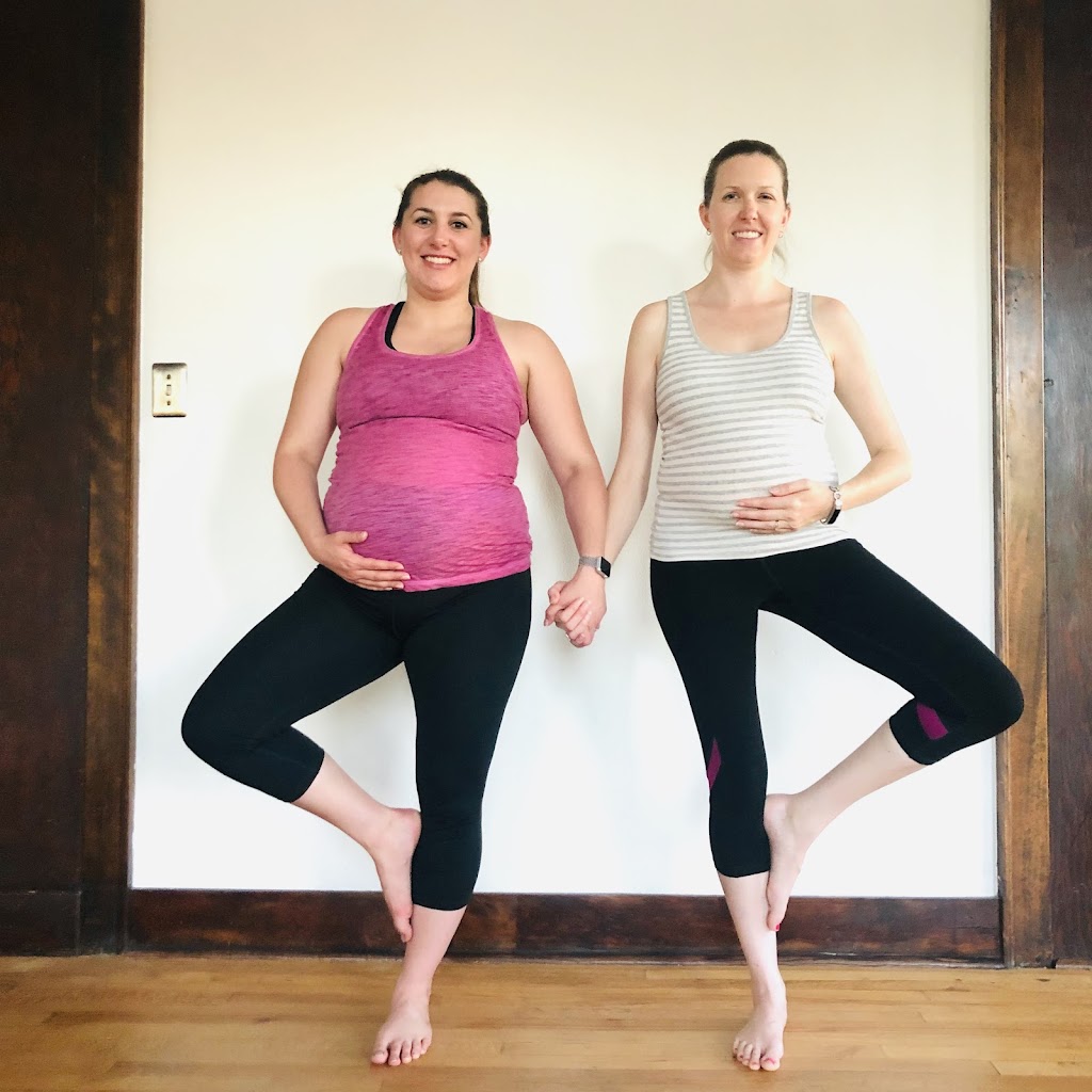  The Calm Company Yoga