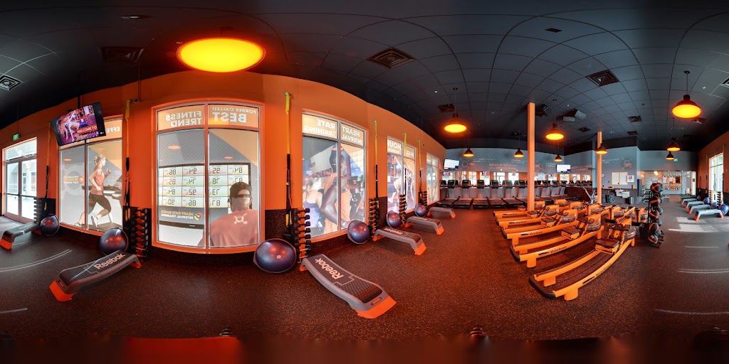  Orangetheory Fitness