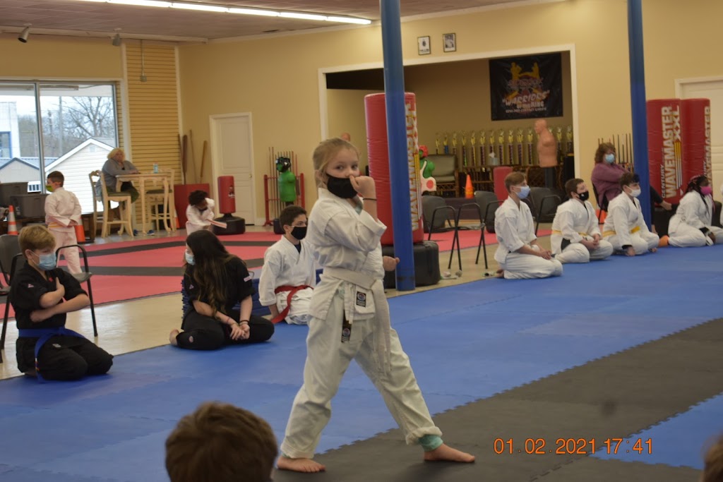  Sidekick Karate of Salisbury