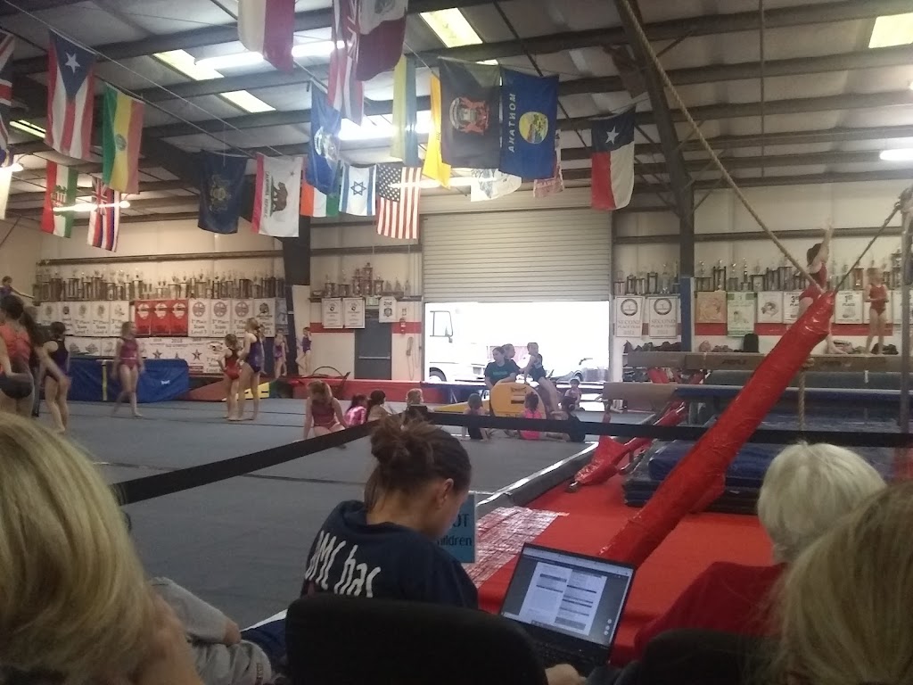  USA Elite Gymnastics Modesto