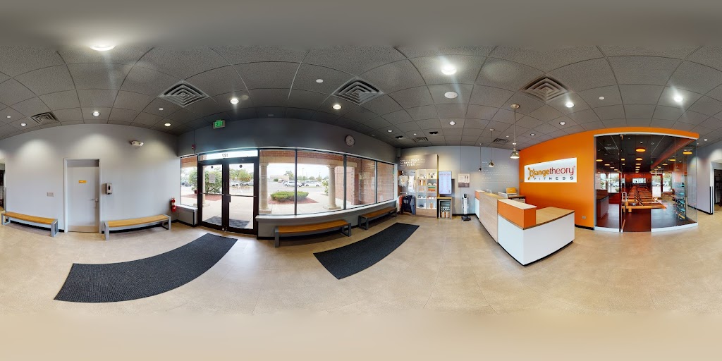  Orangetheory Fitness