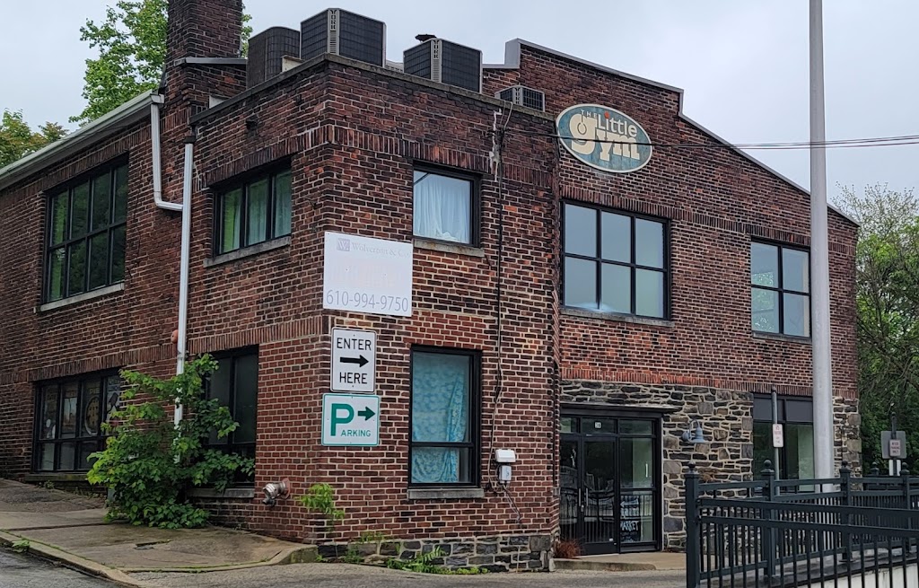  The Little Gym of Narberth