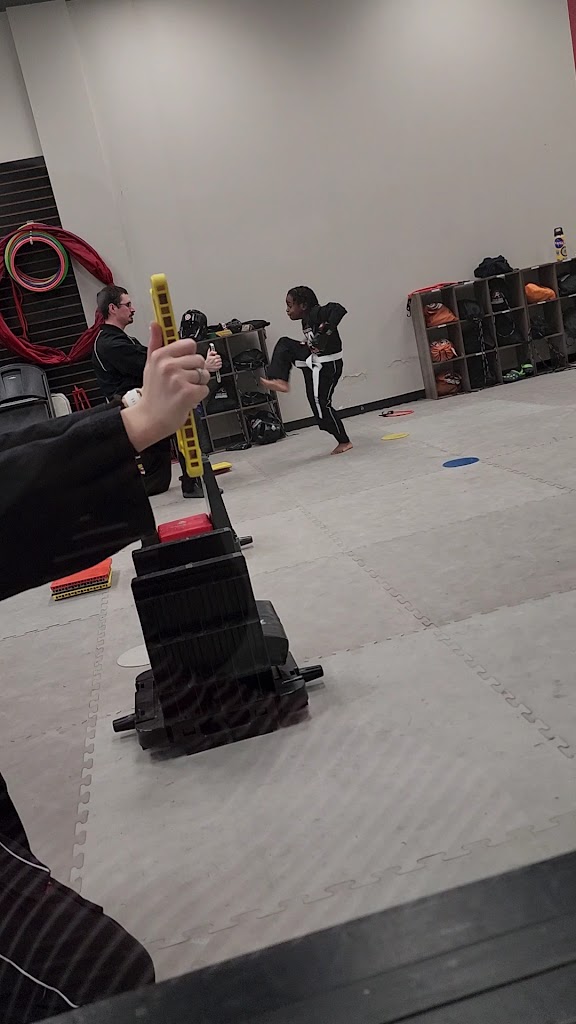  Jason Wegener's Tiger Rock Martial Arts