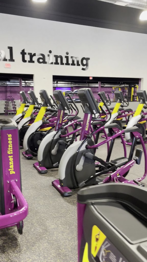  Planet Fitness