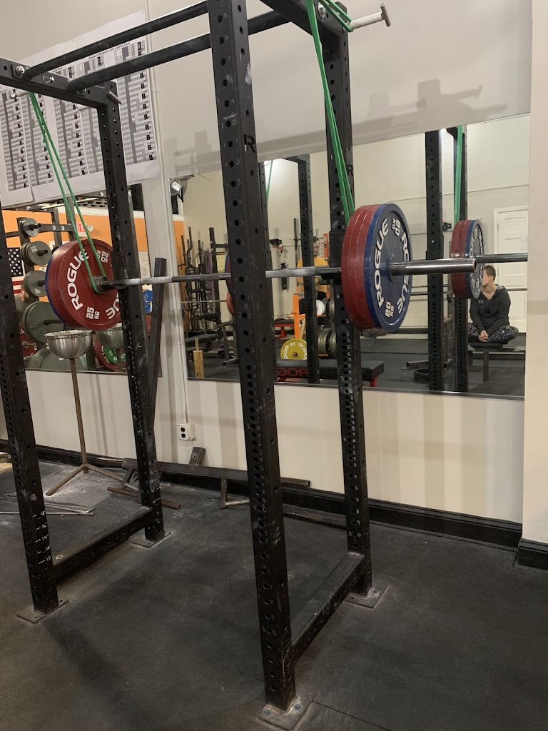  Titus Strength And Fitness