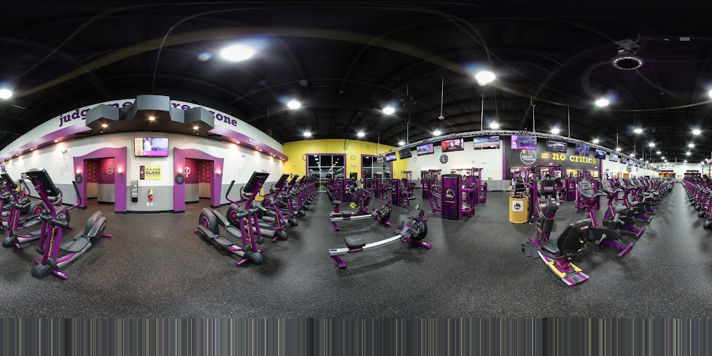  Planet Fitness