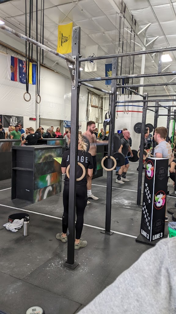  CrossFit Green Bay/Green Bay Strength and Conditioning