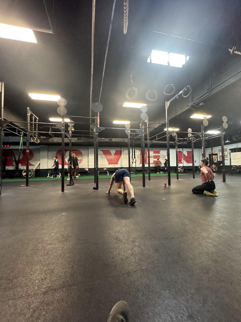  CrossFit DC
