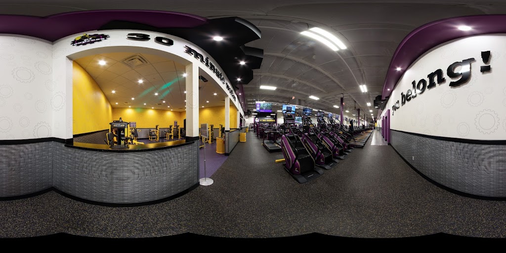  Planet Fitness