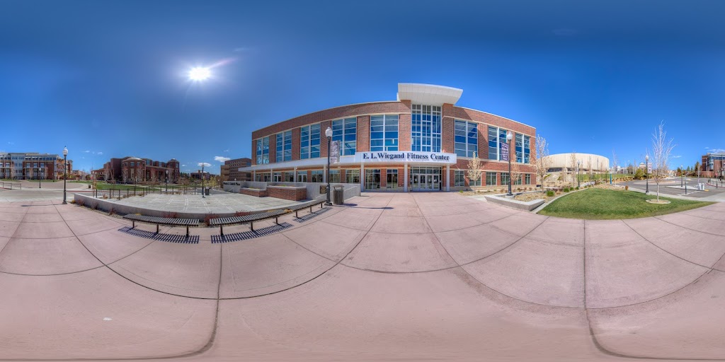  E. L. Wiegand Fitness Center