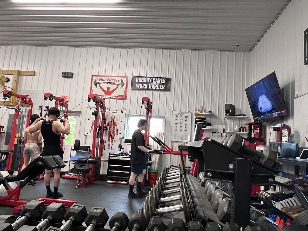  Elite Fitness Training And Coaching