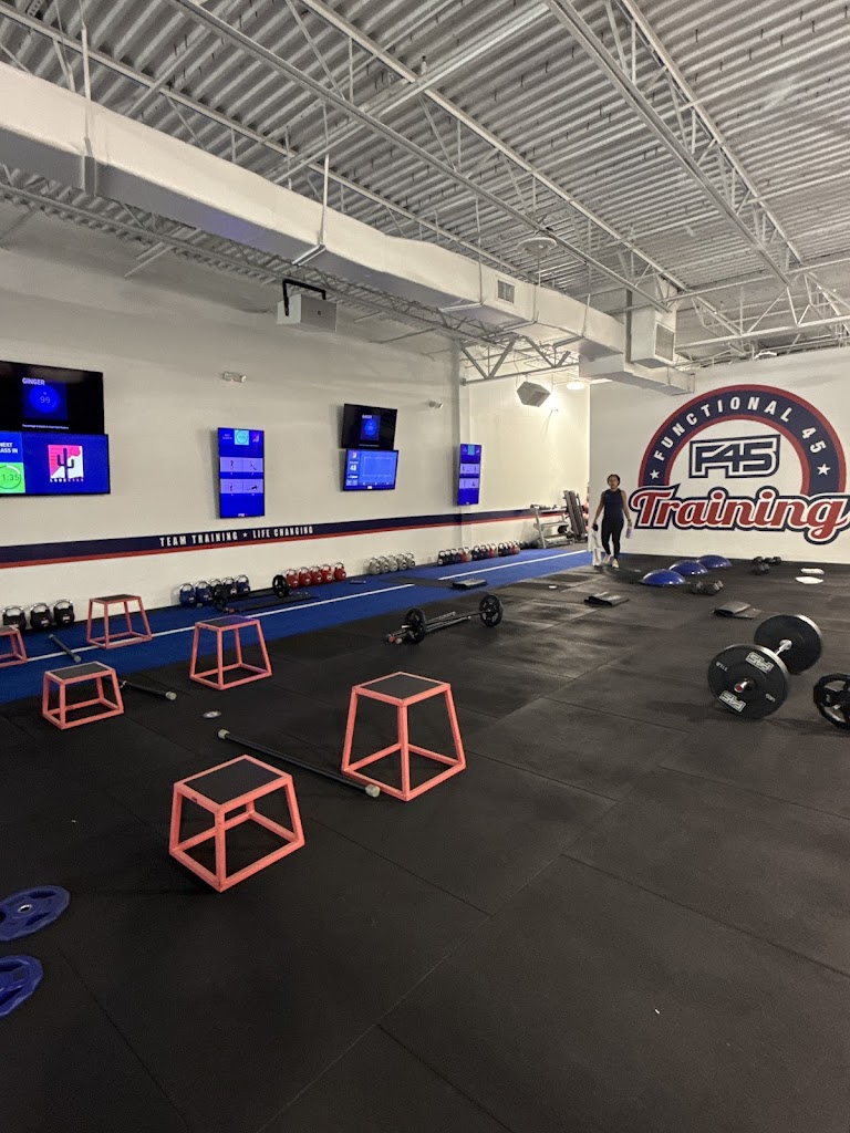  F45 Training Coral Springs West