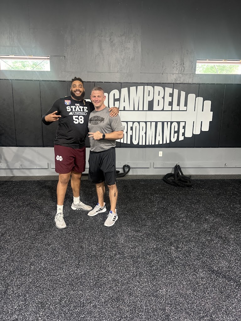  Campbell Performance