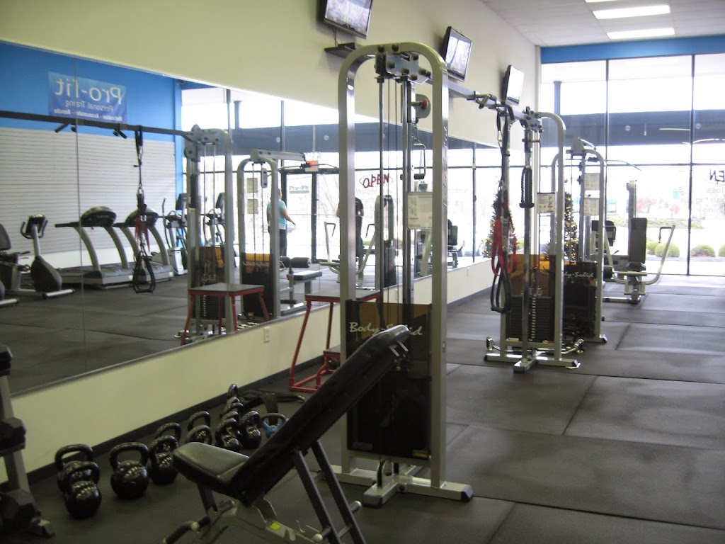  PF Personal Training