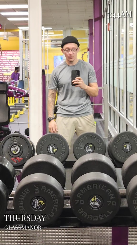  Planet Fitness