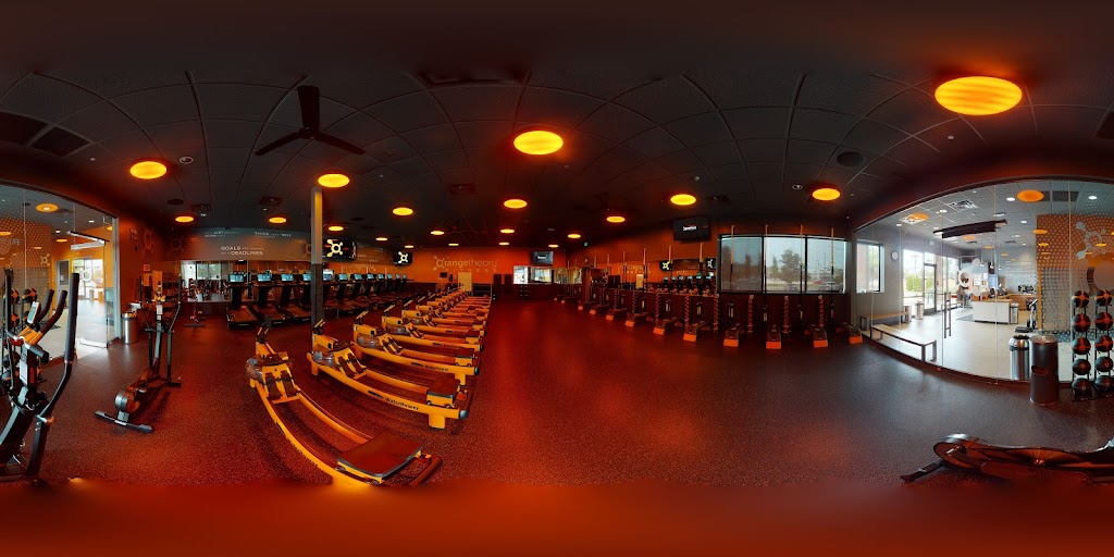  Orangetheory Fitness
