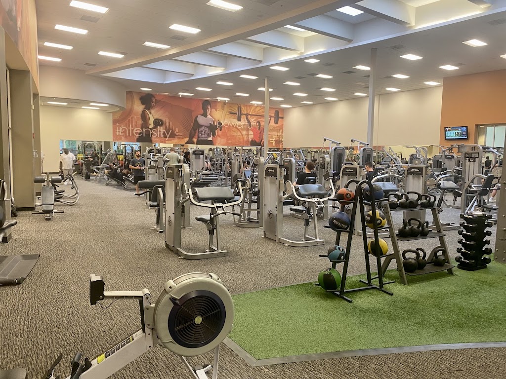  LA Fitness