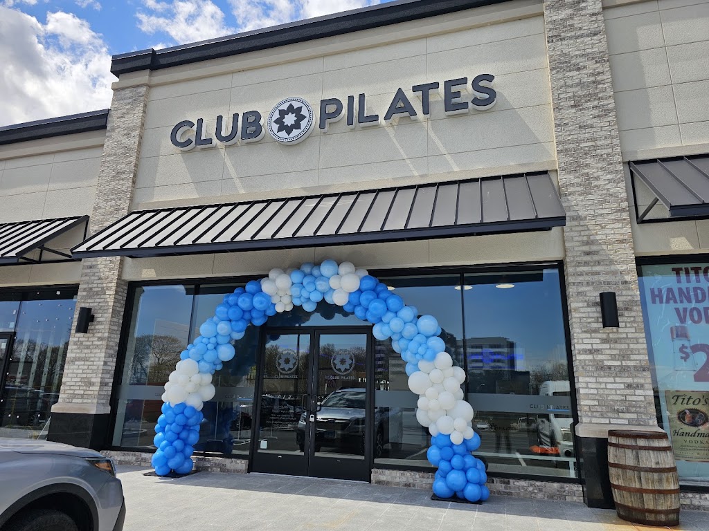  Club Pilates