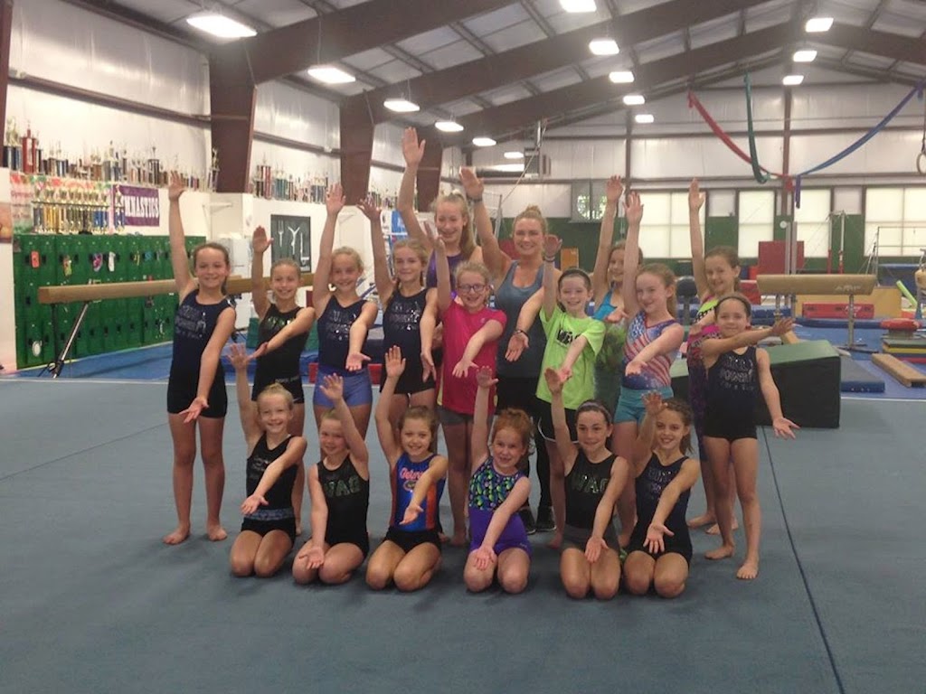  Westside Academy of Gymnastics