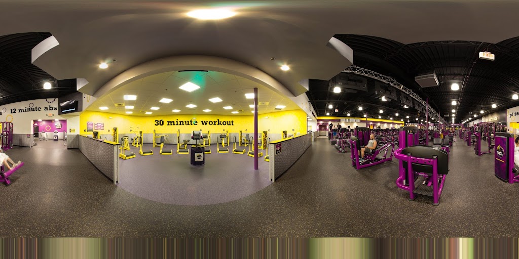  Planet Fitness