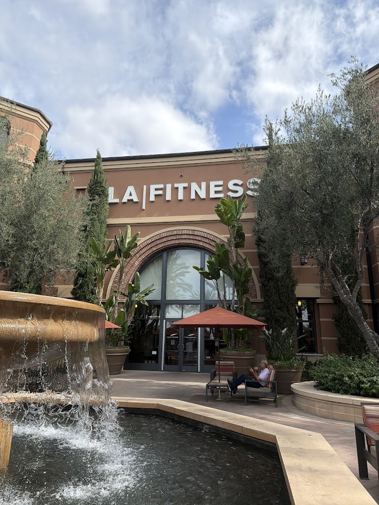  LA Fitness