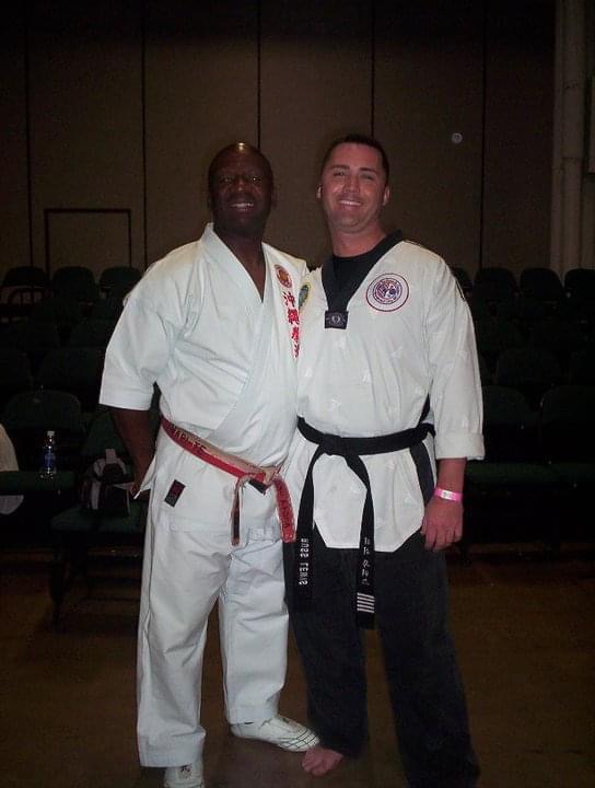  Larry Isaac's Martial Art Center