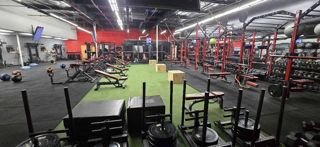  Hardcore Fitness Pasadena