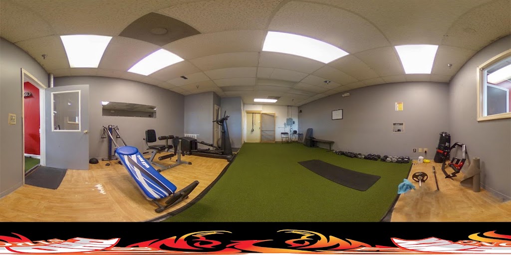  Built Phoenix Strong- Health Studio