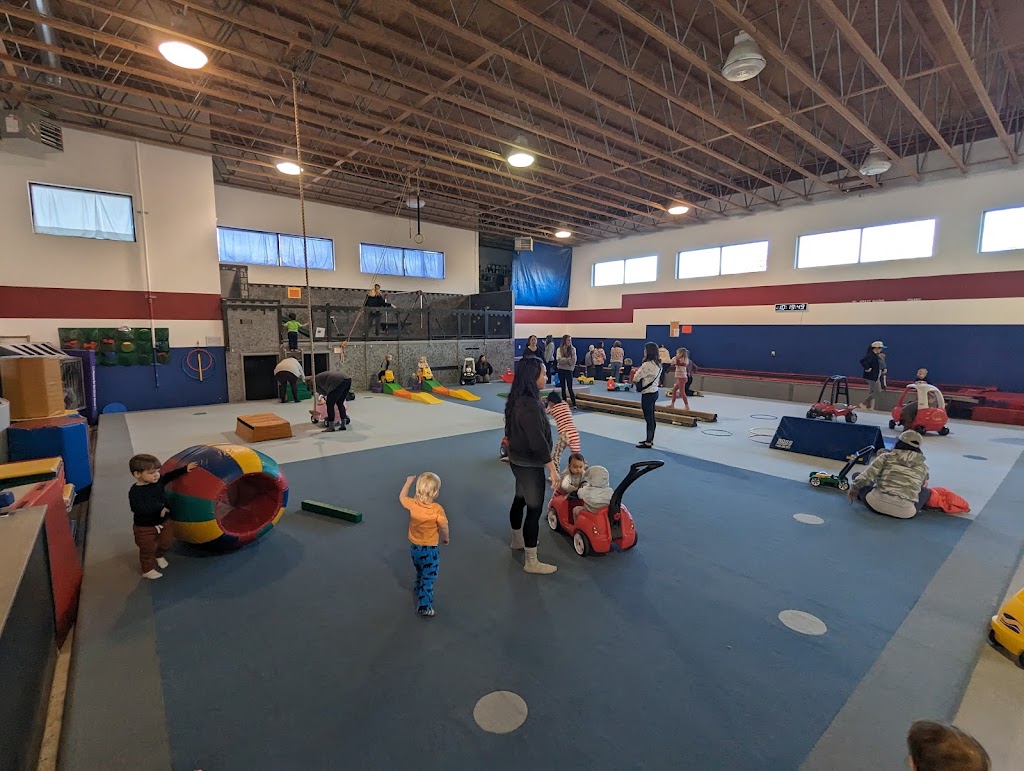  Central Oregon Gymnastics Academy