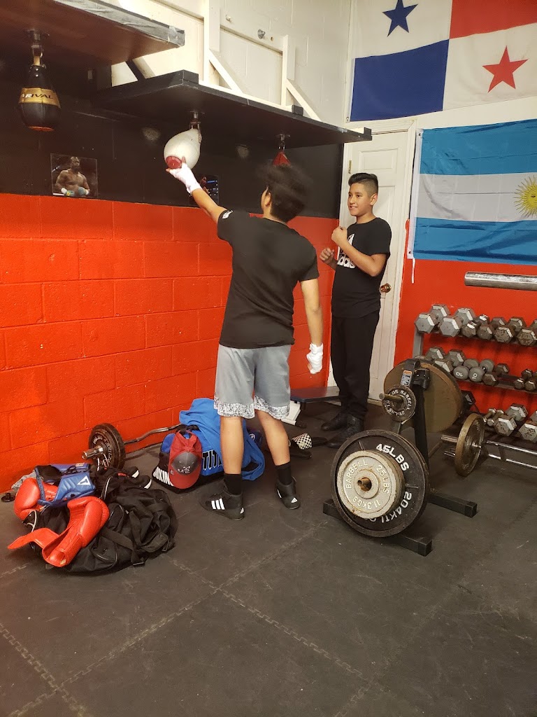  Champs Boxing & Fitness