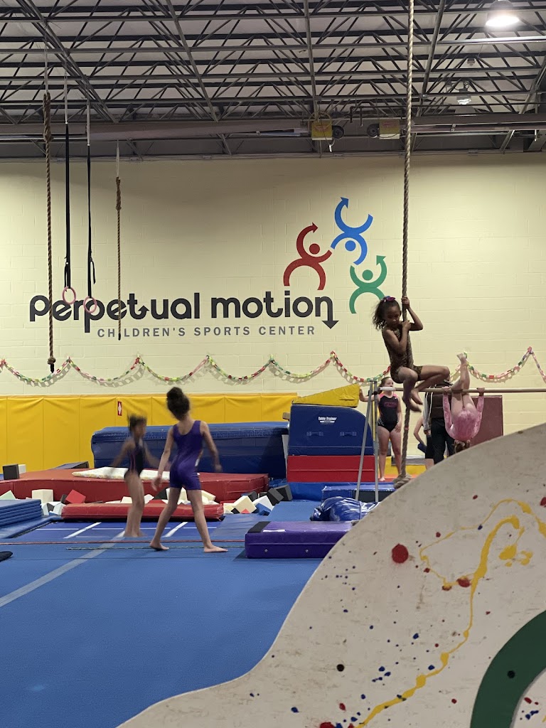  Perpetual Motion Gymnastics Woodbury