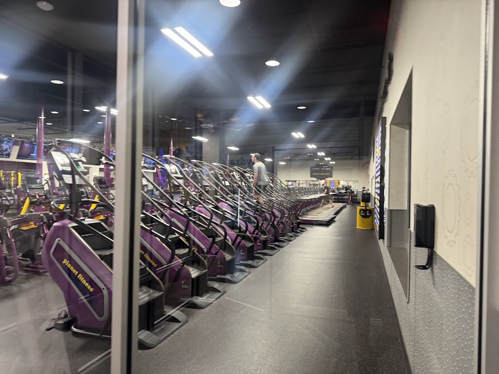  Planet Fitness