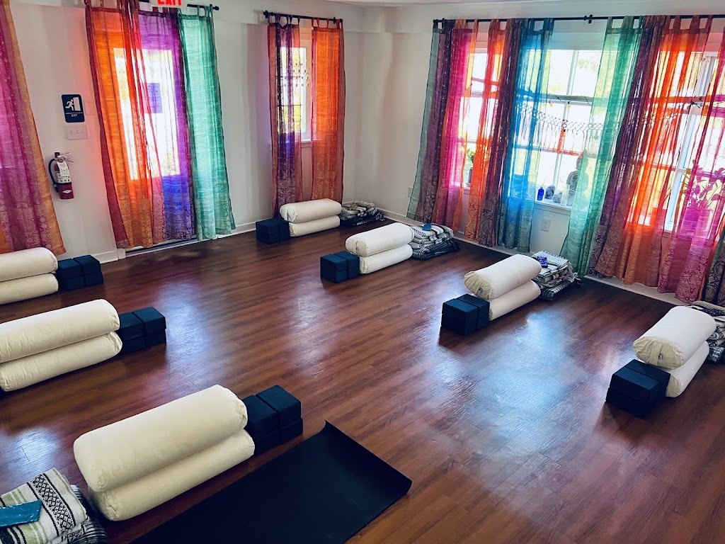  Inward Bound Yoga and Wellness