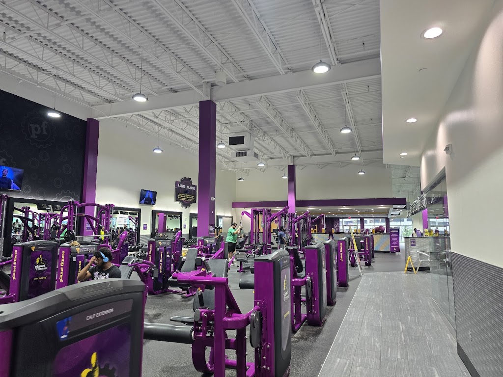  Planet Fitness