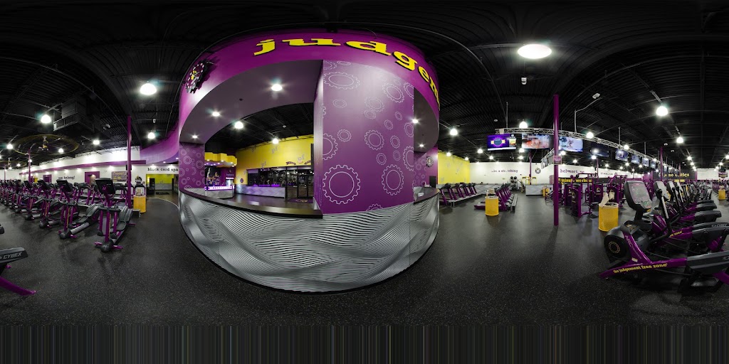  Planet Fitness
