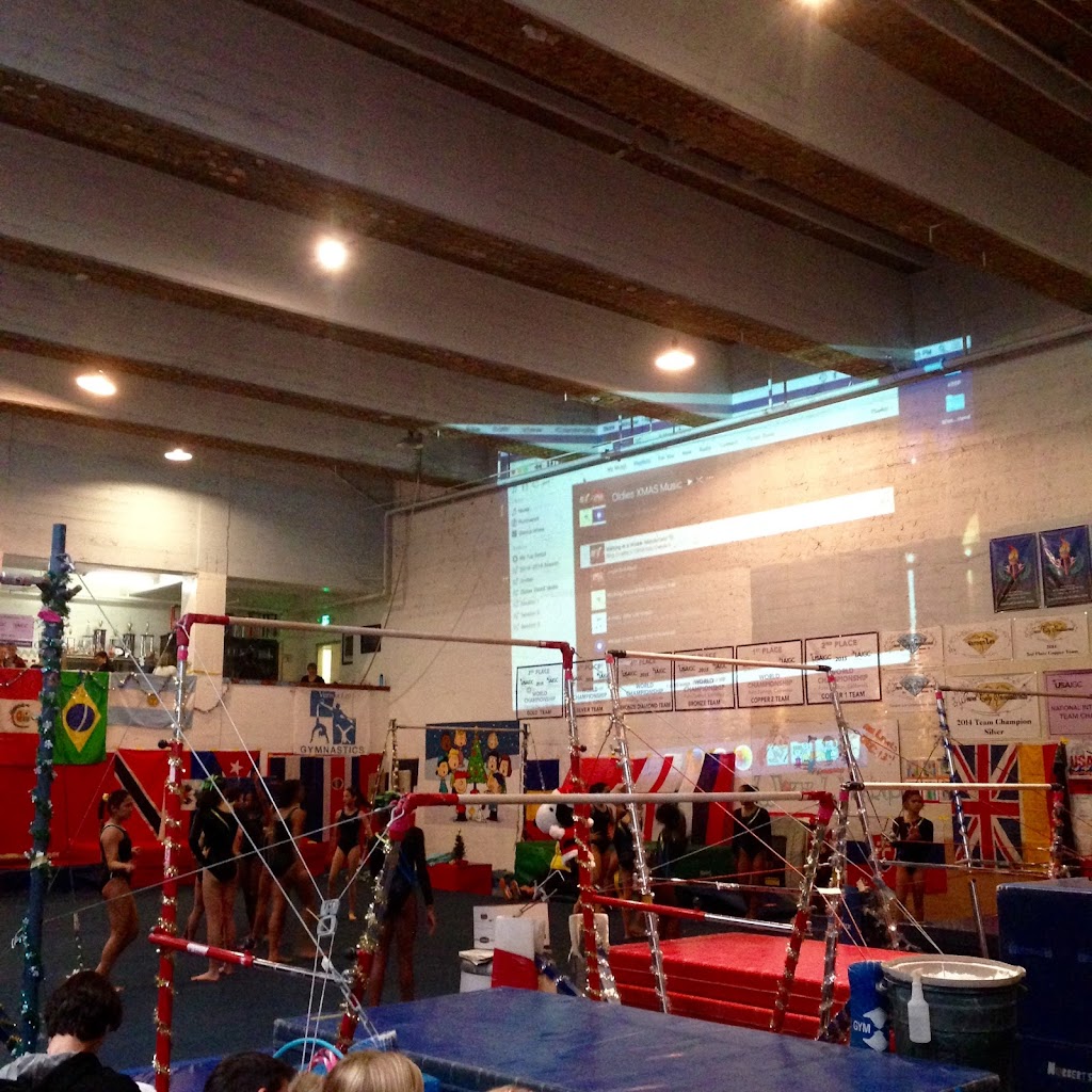  Vernon Lee Gymnastics Academy