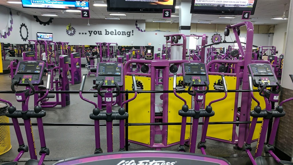  Planet Fitness
