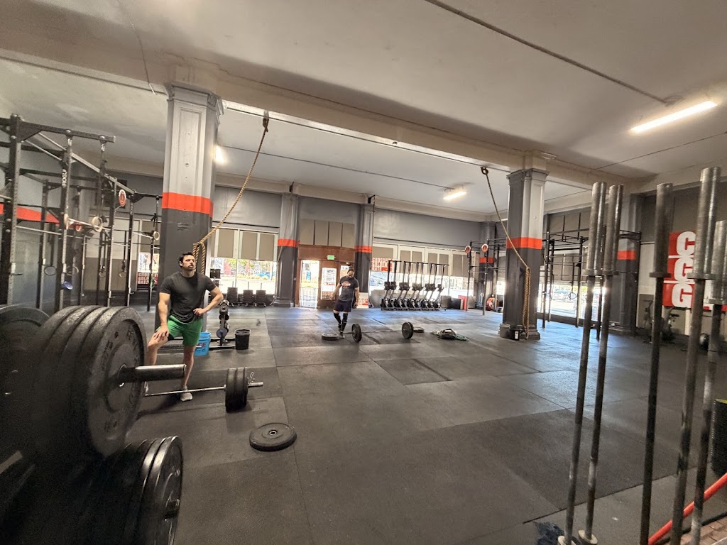  CrossFit Golden Gate