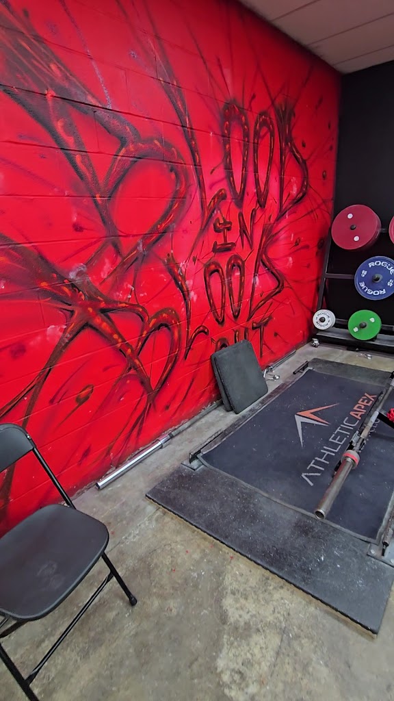  Strength Warehouse Gym