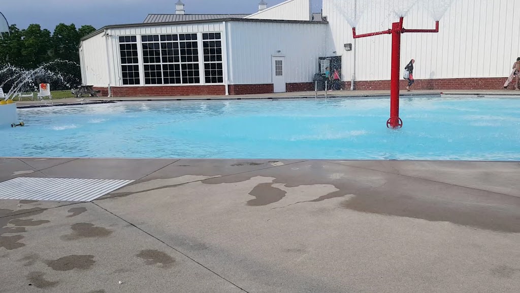  Hilliard/Ray Patch Family YMCA - YMCA of Central Ohio