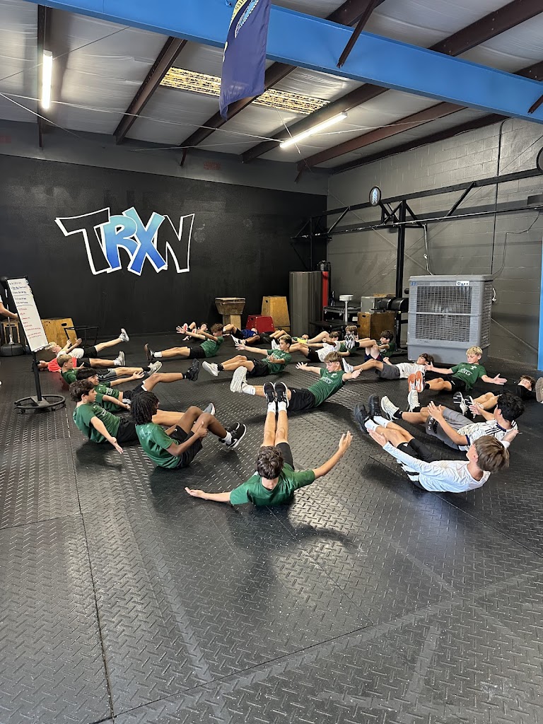  TRXN Chiropractic, Fitness and Lifestyle Medicine