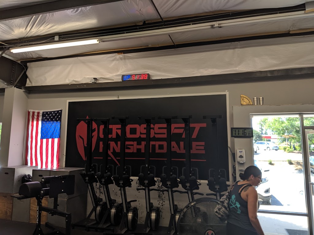  CrossFit Knightdale - Gym