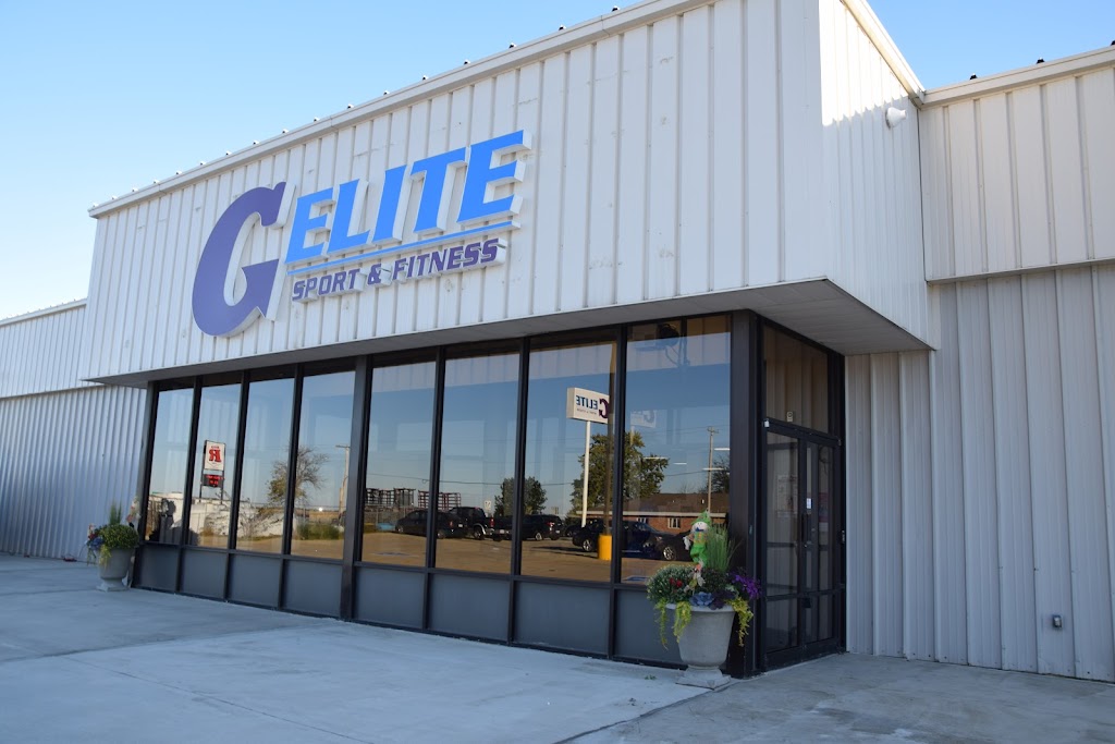  Elite Sport & Fitness