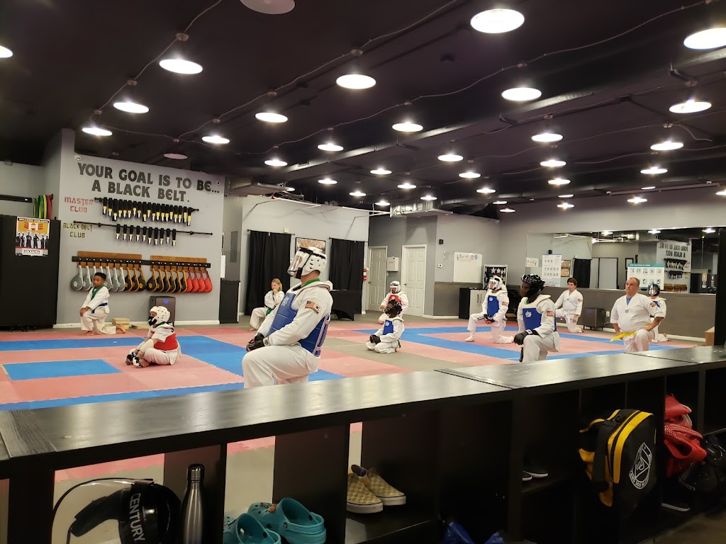  Championship Martial Arts - Oceanway