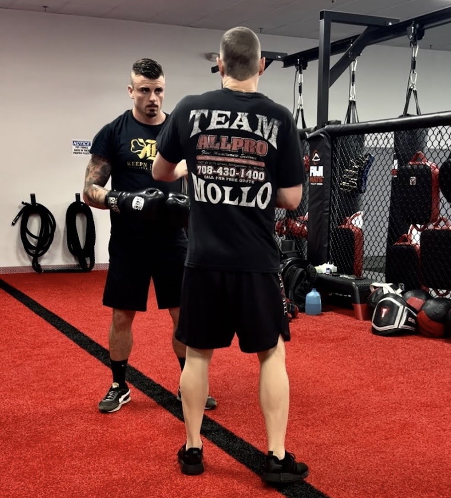  Elite Boxing & Fitness